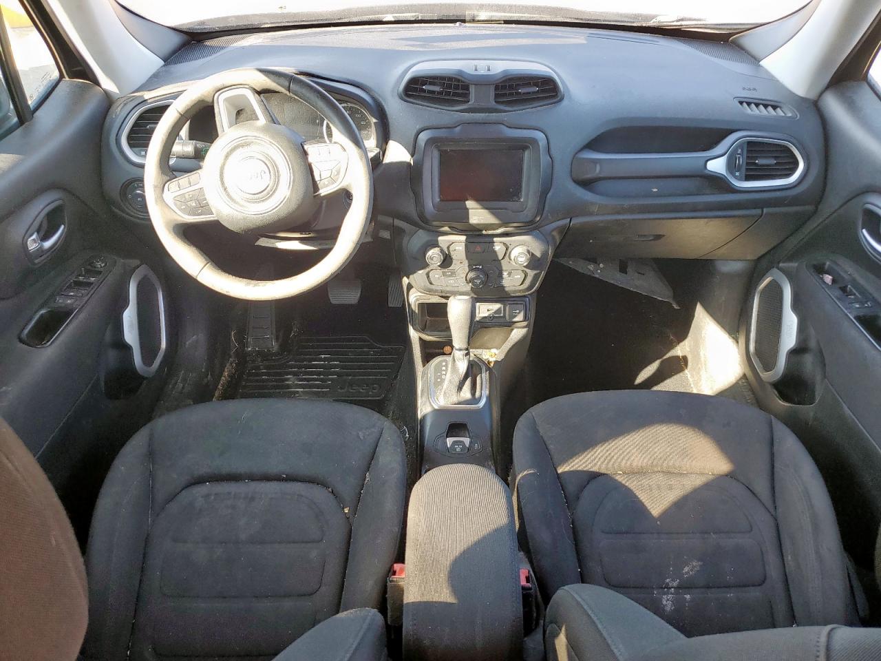 2018 Jeep Renegade Latitude VIN: ZACCJABB2JPH46864 Lot: 84906485