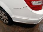 2012 MERCEDES-BENZ C CLASS C200 CDI BLUEEFFICIENCY EXECUTIVE SE 5DR for sale at Copart NEWBURY