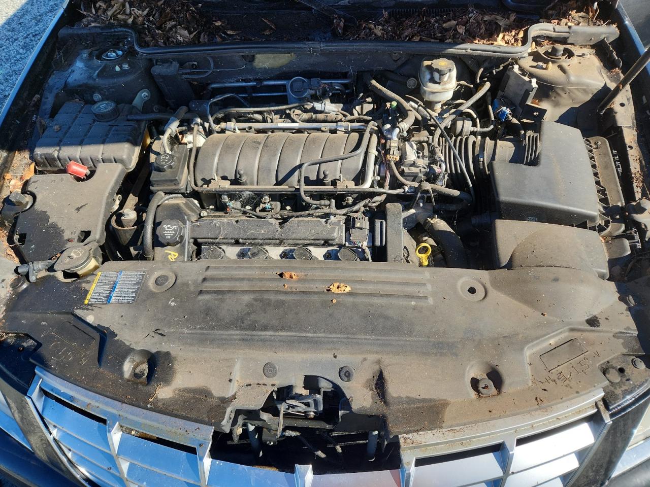 2006 Cadillac Dts VIN: 1G6KD57936U119082 Lot: 86590315