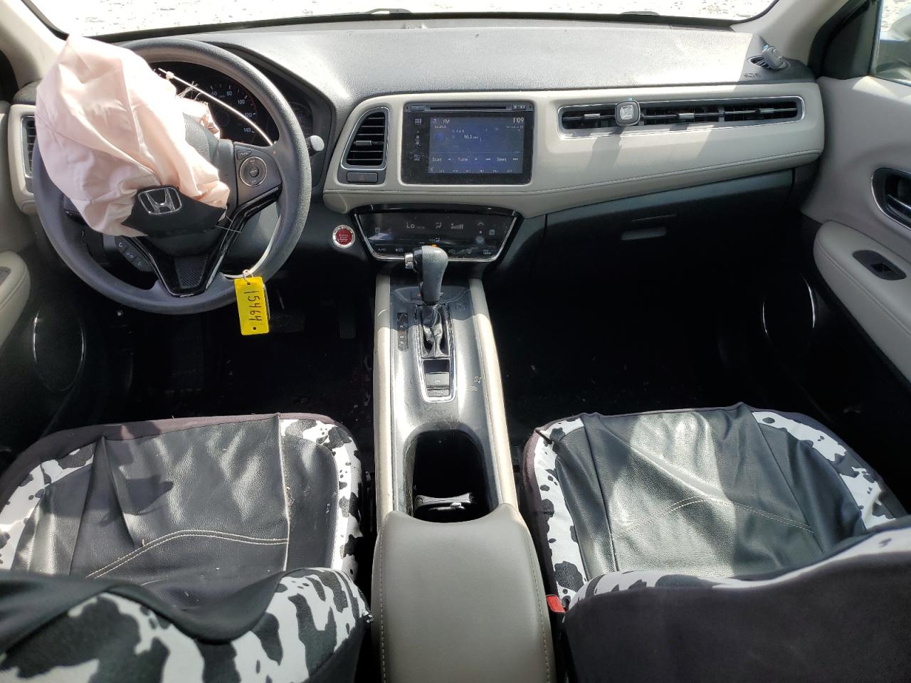 2016 Honda Hr-V Ex VIN: 3CZRU6H5XGM722317 Lot: 84828425