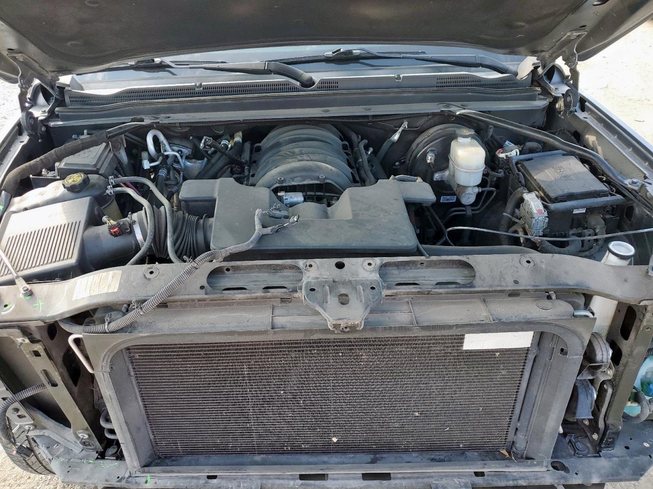 2020 Chevrolet Tahoe C1500 Lt VIN: 1GNSCBKC5LR111024 Lot: 84025885