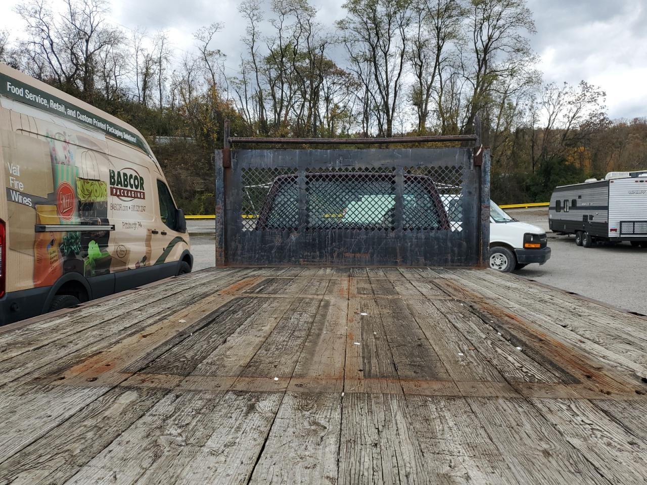 2000 Chevrolet Gmt-400 C3500-Hd VIN: 1GBKC34J4YF470050 Lot: 91117315