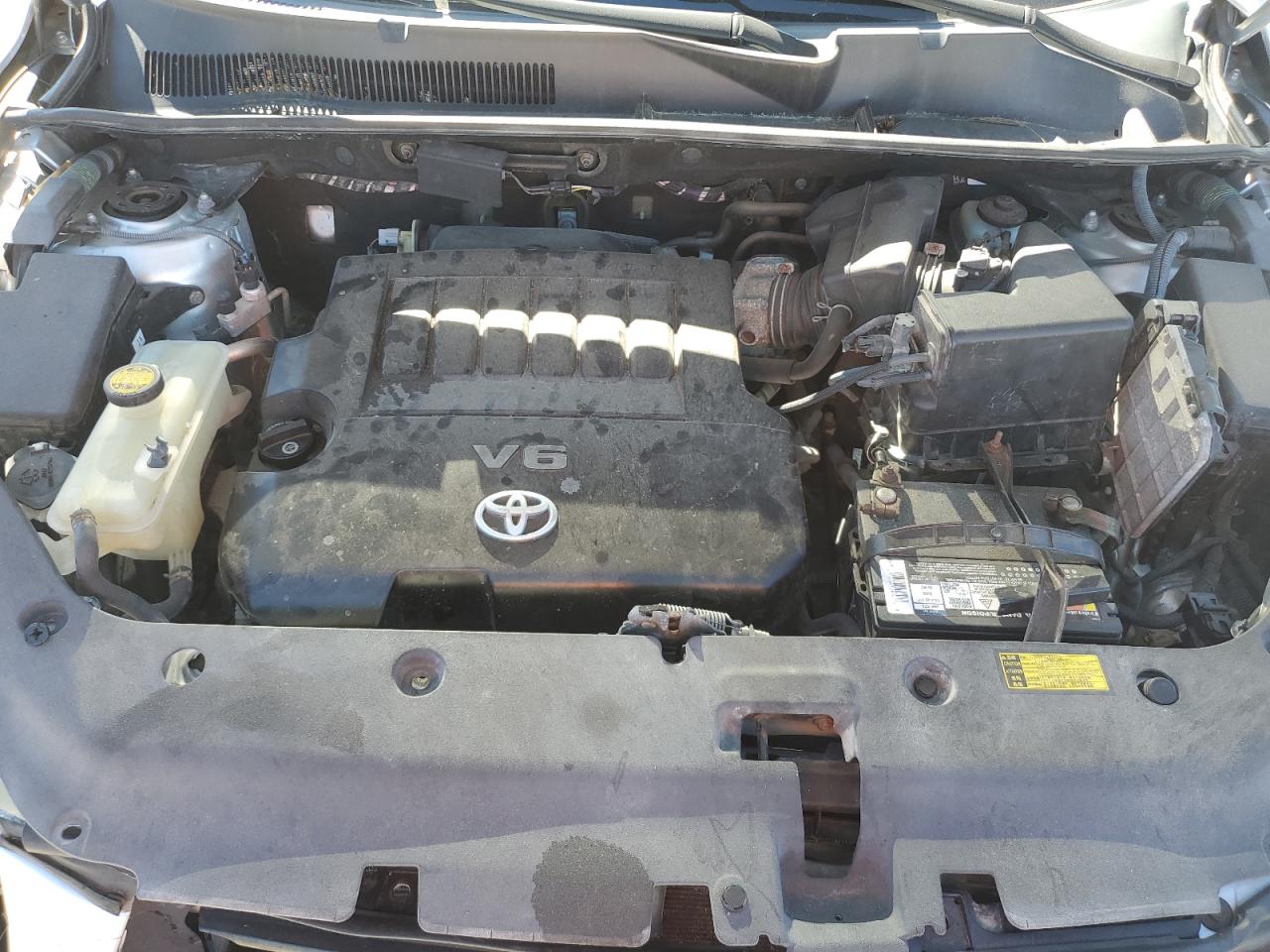 2011 Toyota Rav4 VIN: 2T3BK4DV9BW040219 Lot: 82725255