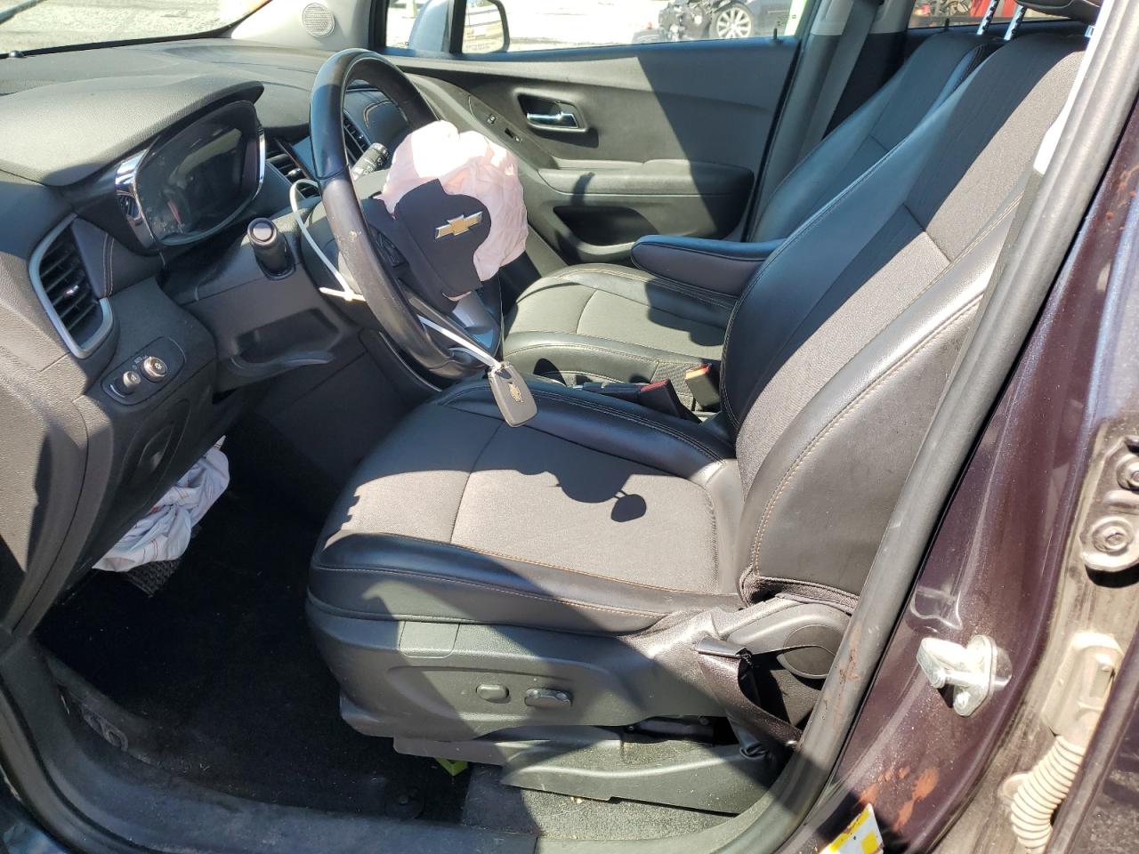 2019 Chevrolet Trax 1Lt VIN: 3GNCJPSB4KL288944 Lot: 81940695