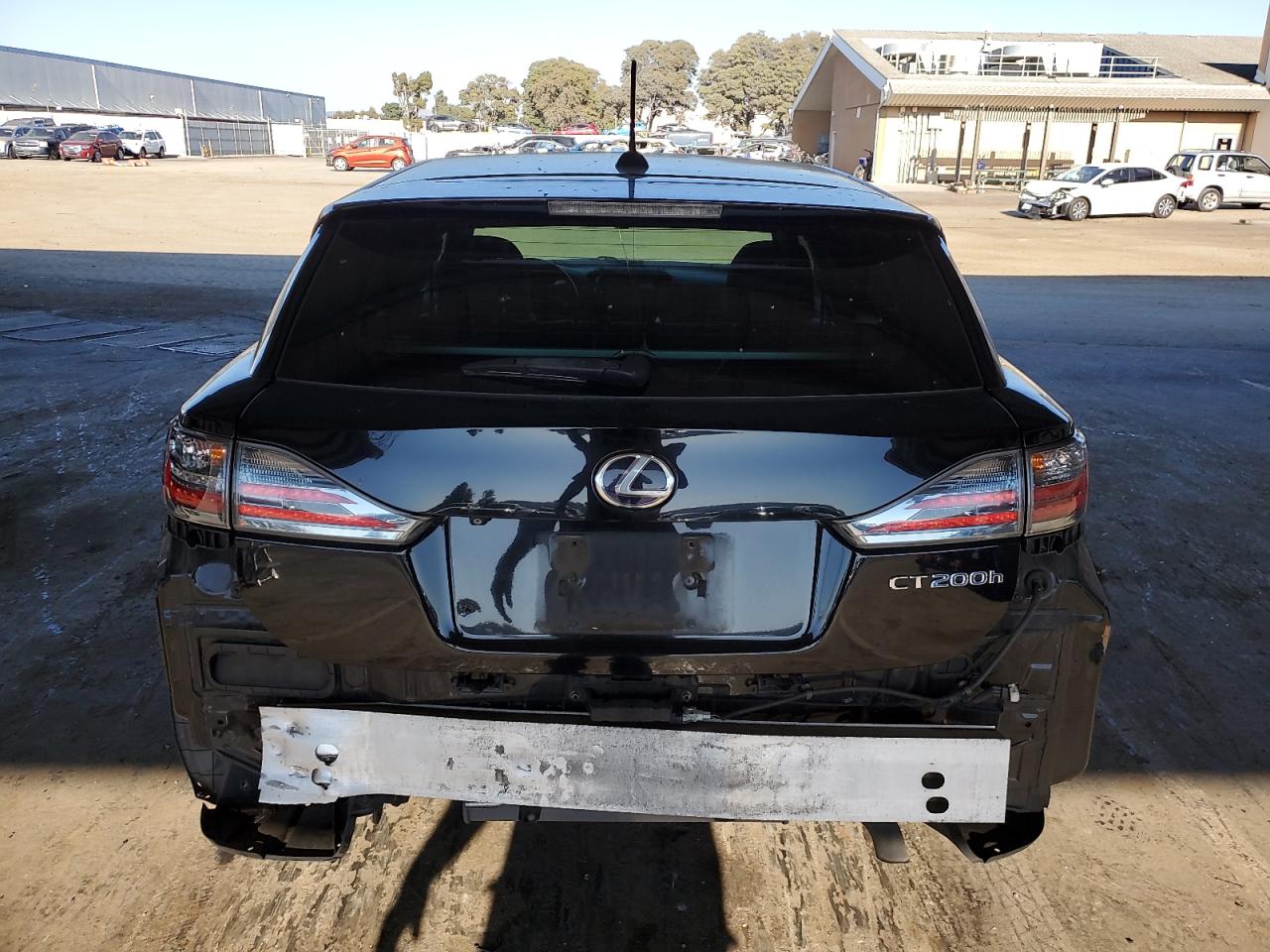 2011 Lexus Ct 200 VIN: JTHKD5BHXB2028519 Lot: 81959385