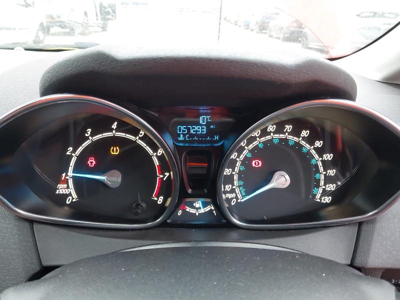 2015 FORD FIESTA 1.0 ECOBOOST 125 TITANIUM 5DR