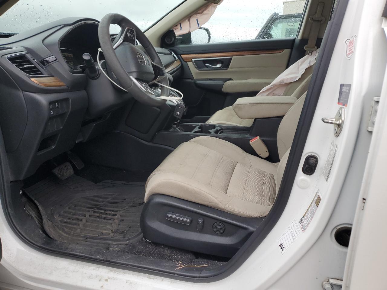 2018 Honda Cr-V Ex VIN: 2HKRW2H58JH645839 Lot: 85543765