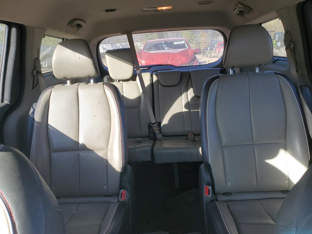 2018 Kia Sedona Ex VIN: KNDMC5C1XJ6386435 Lot: 90447245