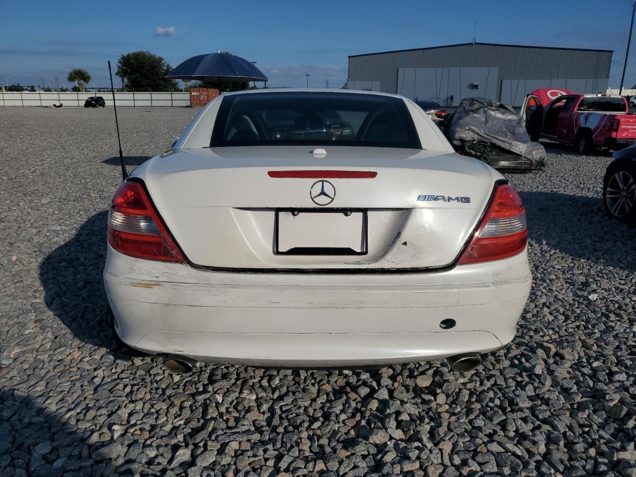 2008 Mercedes-Benz Slk 280 VIN: WDBWK54F48F183720 Lot: 90602355