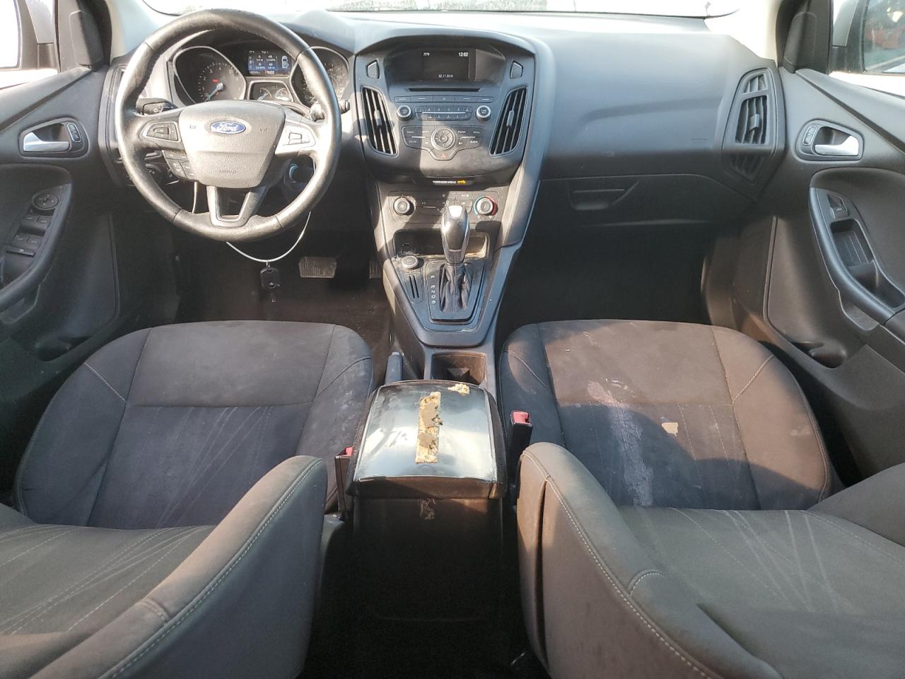 2016 Ford Focus Se VIN: 1FADP3K20GL292714 Lot: 89468965