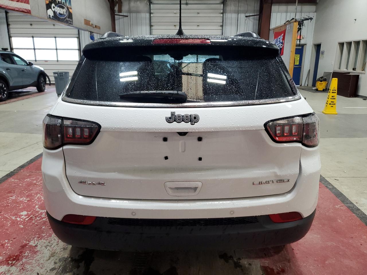 2024 Jeep Compass Limited VIN: 3C4NJDCN9RT146690 Lot: 90491945