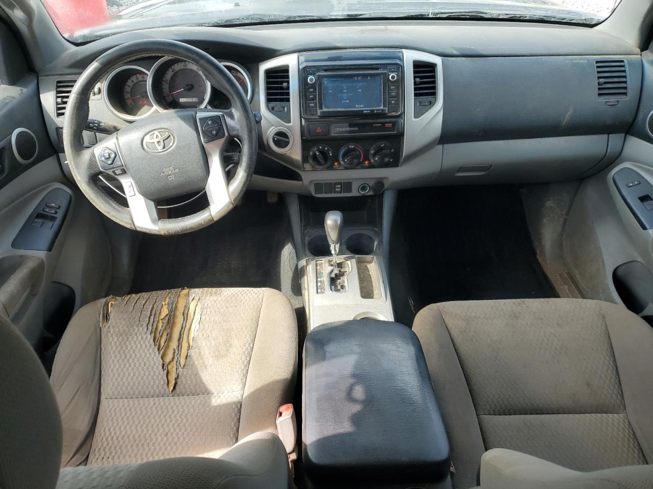 2015 Toyota Tacoma Access Cab VIN: 5TFUU4EN2FX119671 Lot: 84360485