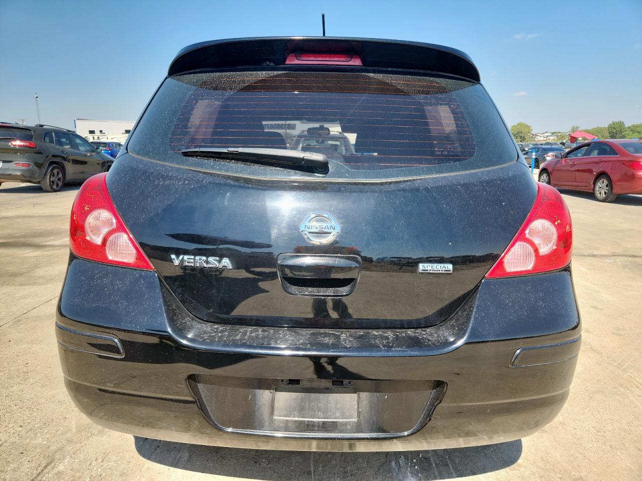2012 Nissan Versa S VIN: 3N1BC1CP4CK291360 Lot: 81980875