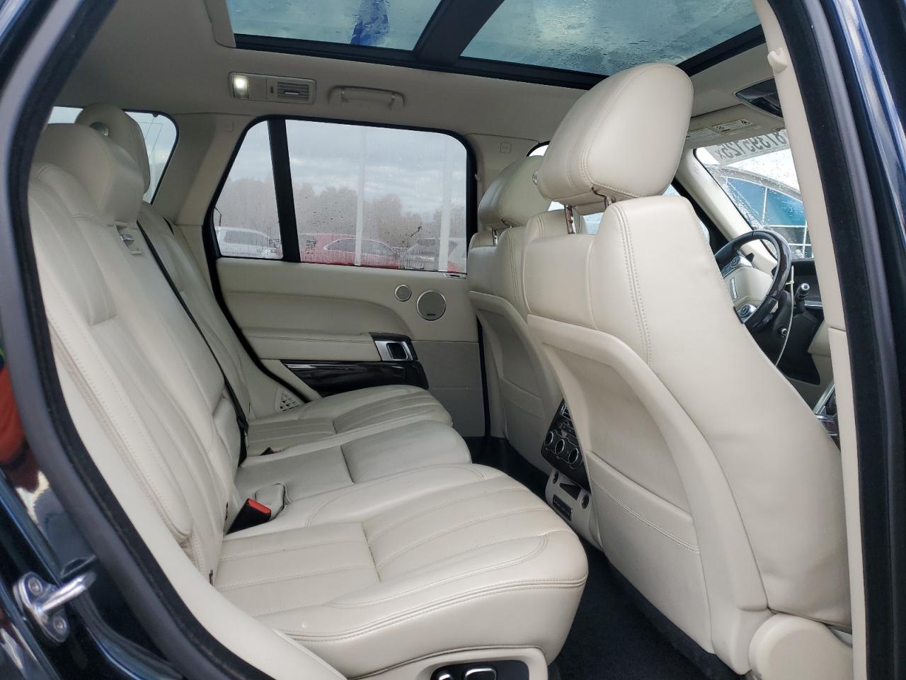 2014 Land Rover Range Rover Hse VIN: SALGS2WF2EA168054 Lot: 87395125