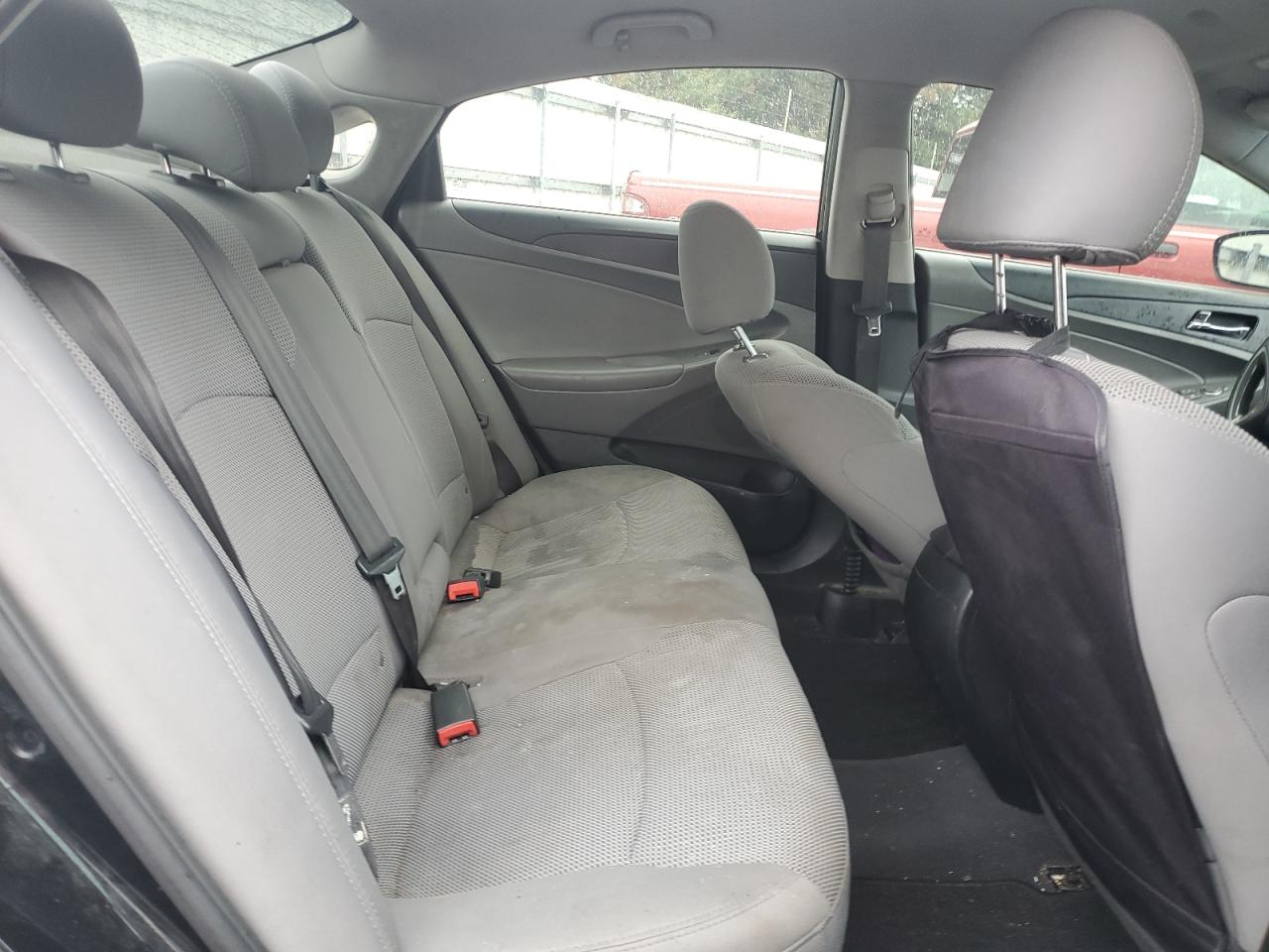 2013 Hyundai Sonata Gls VIN: 5NPEB4AC1DH754064 Lot: 90401625