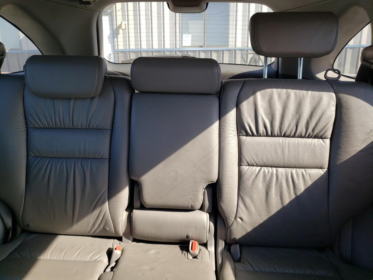 2009 Honda Cr-V Exl VIN: 5J6RE487X9L030940 Lot: 84872425