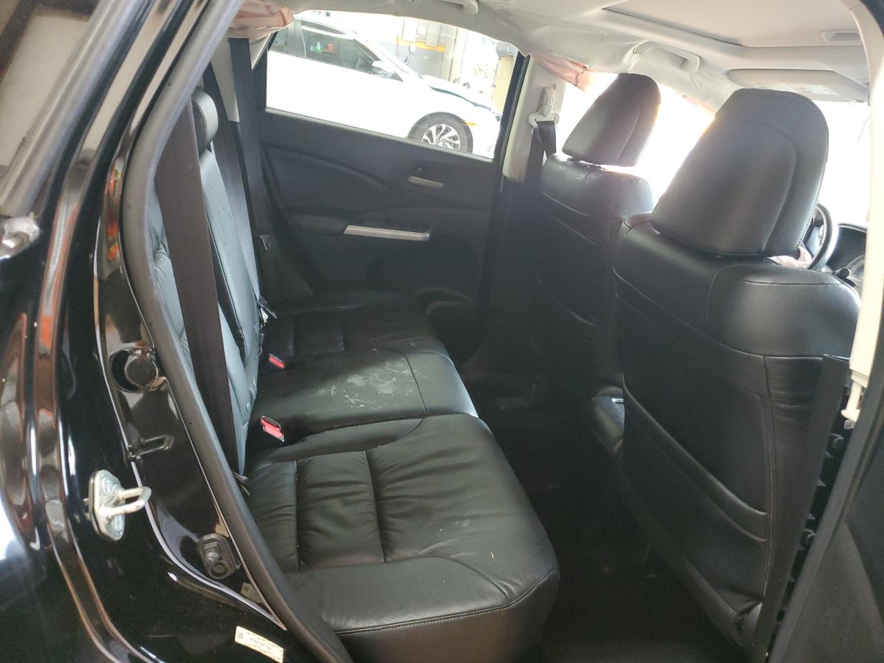 2014 Honda Cr-V Exl VIN: 2HKRM4H76EH711488 Lot: 82295075