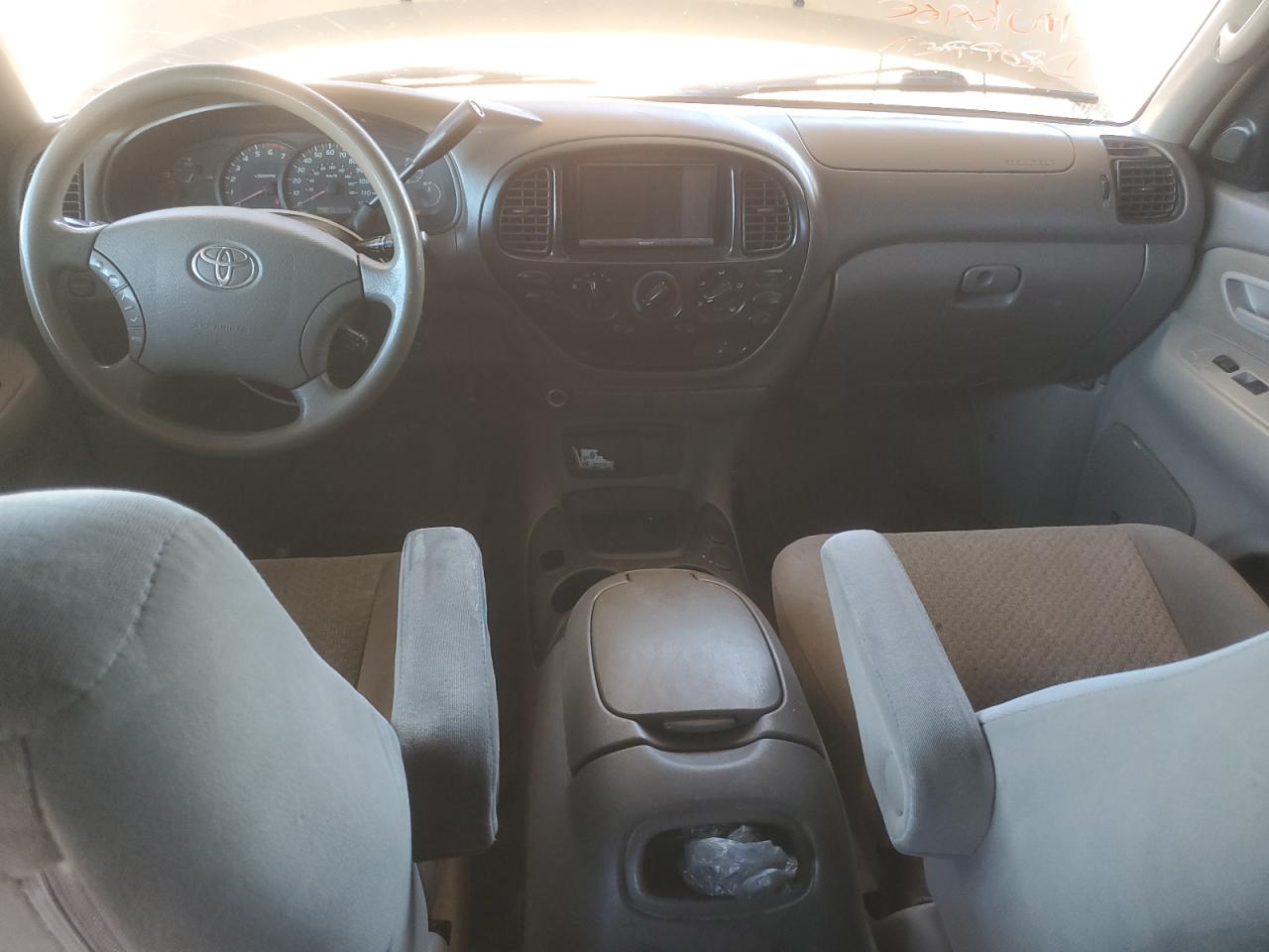 2005 Toyota Tundra Double Cab Sr5 VIN: 5TBET34175S491892 Lot: 82352565