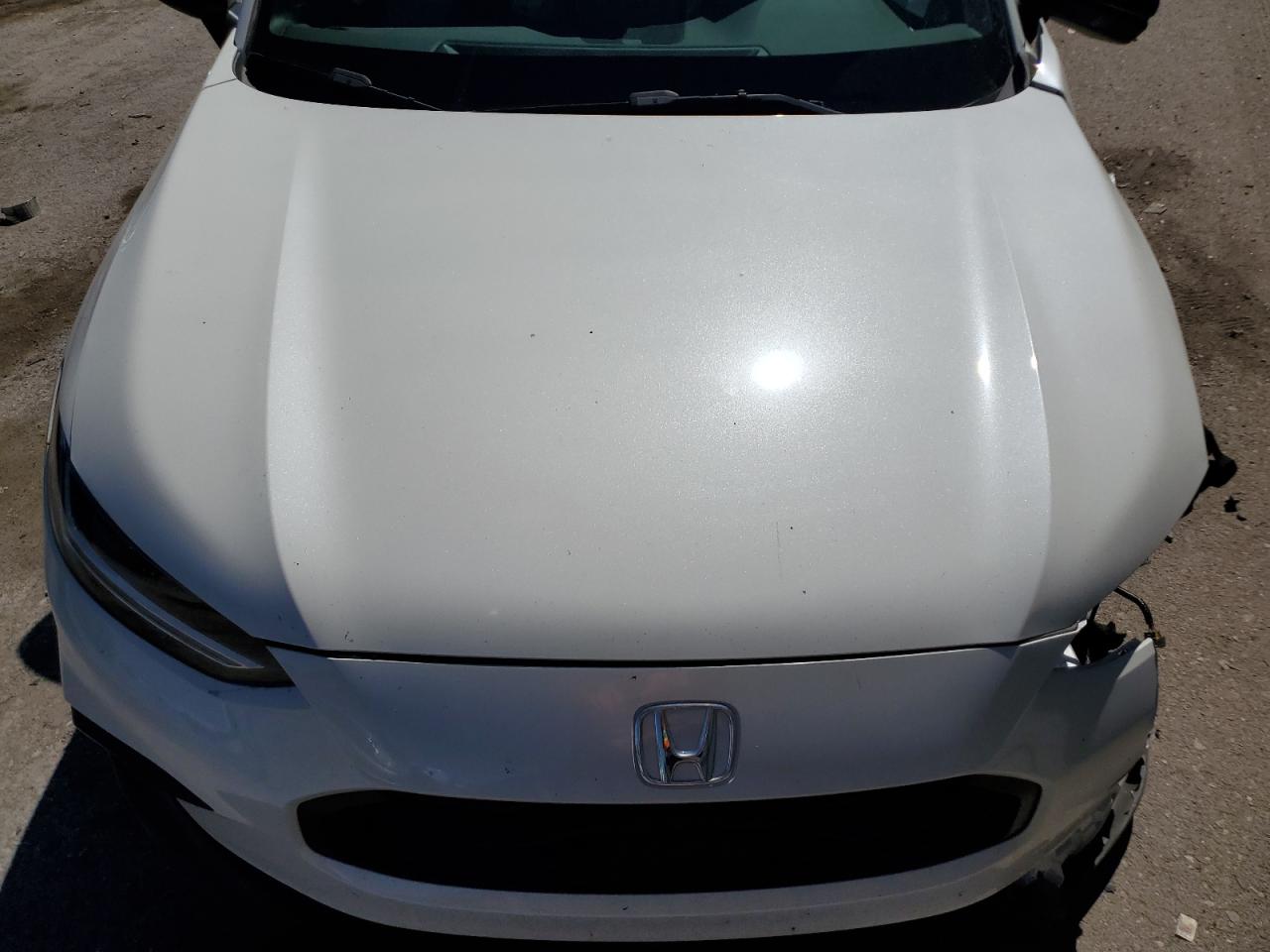 2024 Honda Hr-V Sport VIN: 3CZRZ1H58RM739835 Lot: 85163175