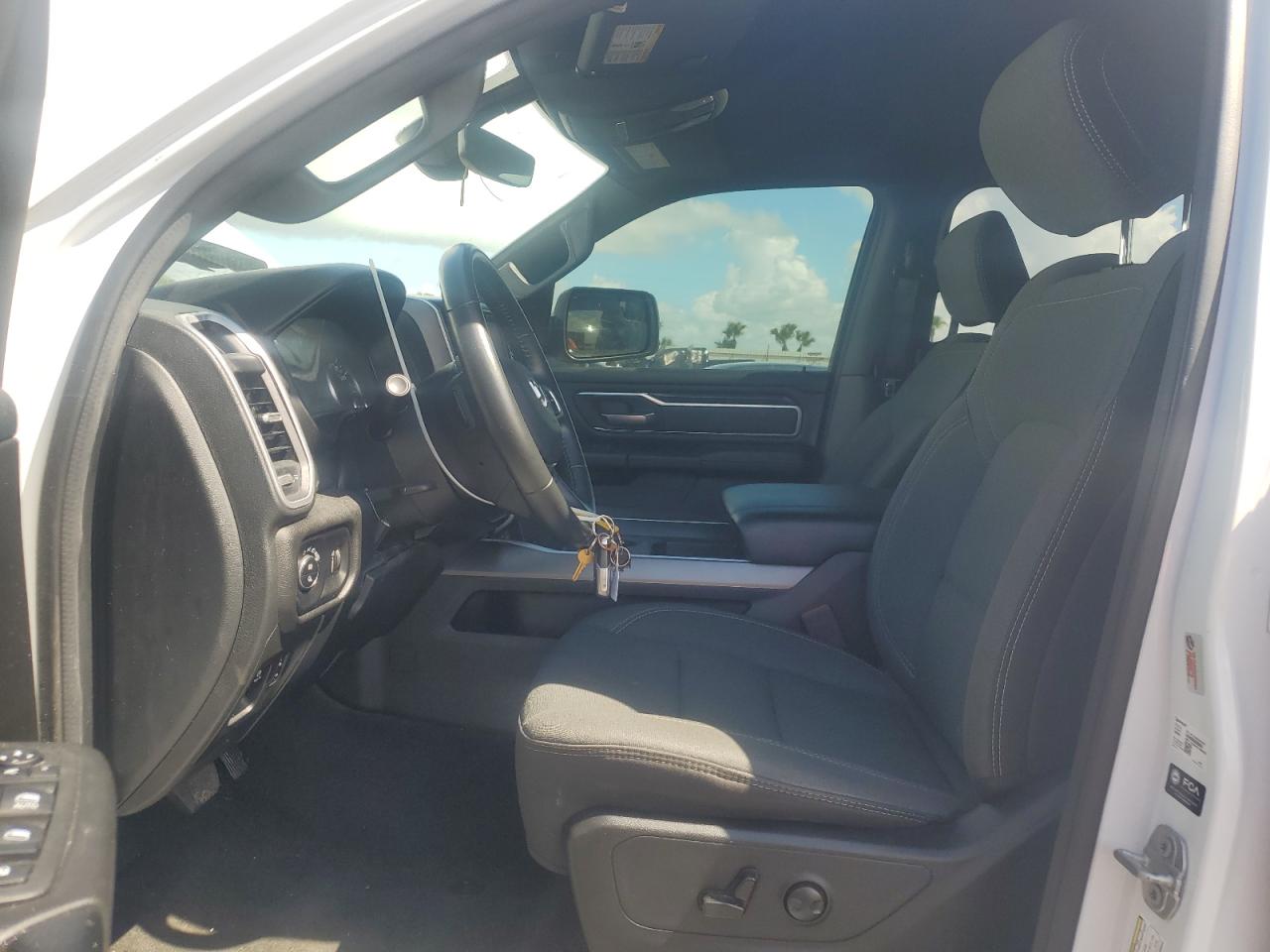 2022 Ram 1500 Big Horn/Lone Star VIN: 1C6RREFM0NN452312 Lot: 82327115