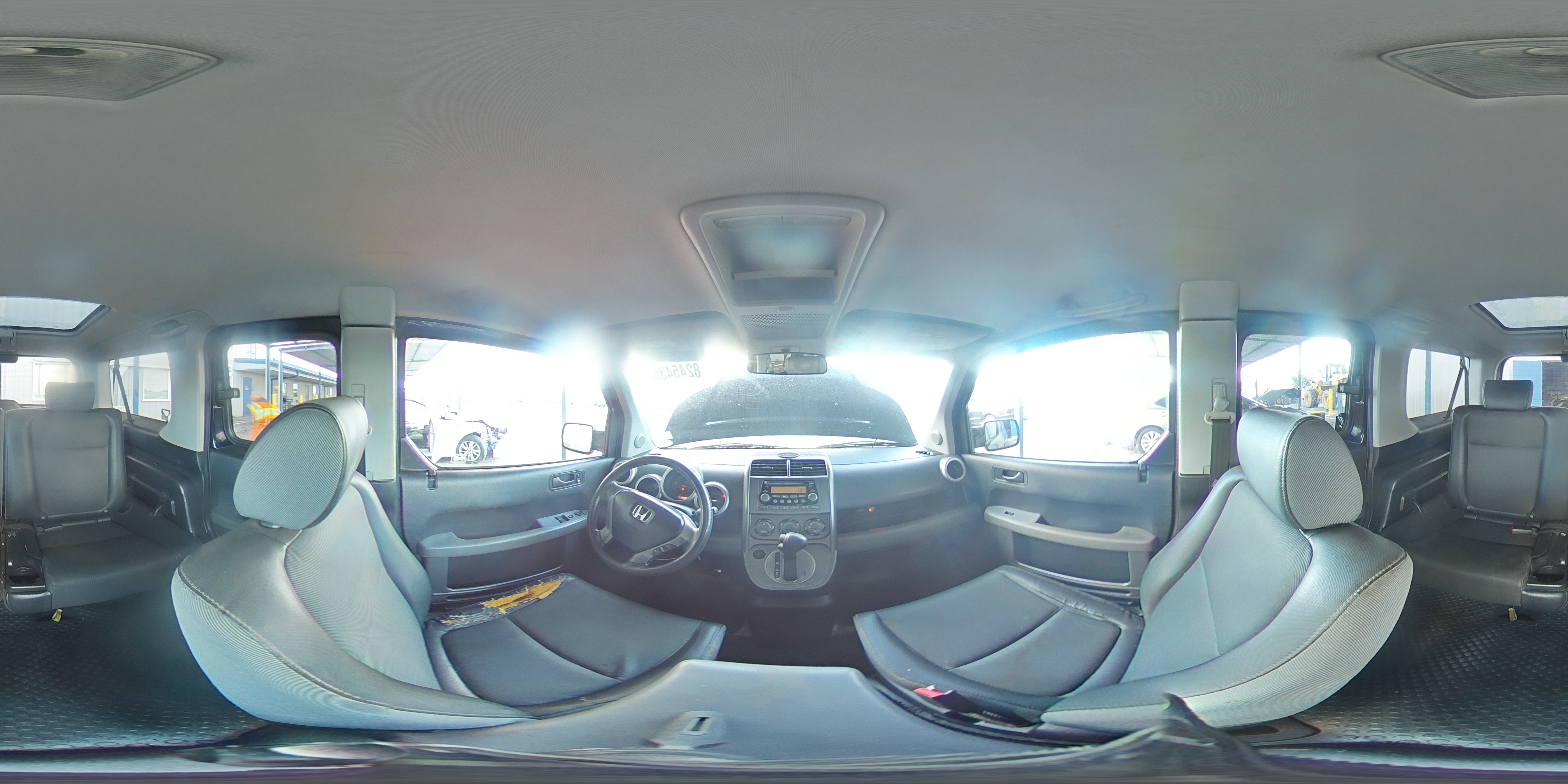 2003 Honda Element Ex VIN: 5J6YH28663L053931 Lot: 82454365