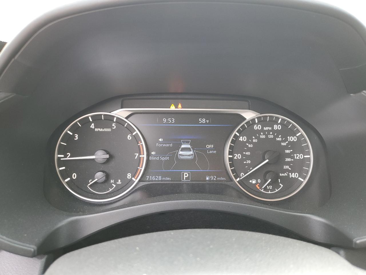 2019 Nissan Altima Platinum VIN: 1N4BL4FV3KC112521 Lot: 85178305