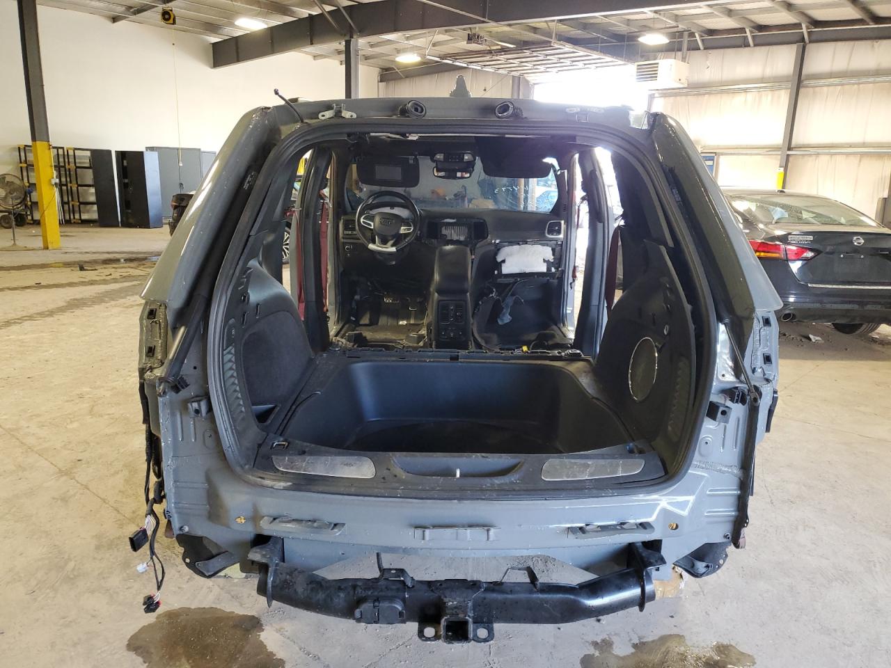 2021 Jeep Grand Cherokee Trackhawk VIN: 1C4RJFN97MC757769 Lot: 84899575