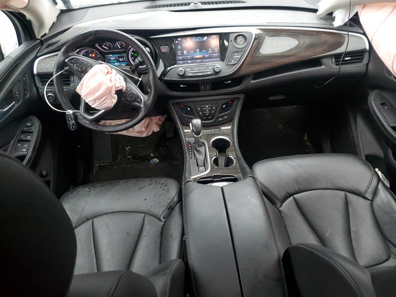 2019 Buick Envision Essence VIN: LRBFXCSA5KD130220 Lot: 90432035