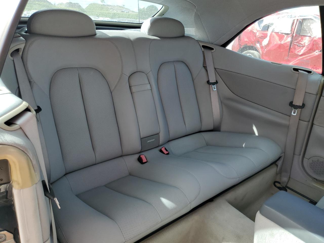 2002 Mercedes-Benz Clk 430 VIN: WDBLK70G82T102806 Lot: 89738365