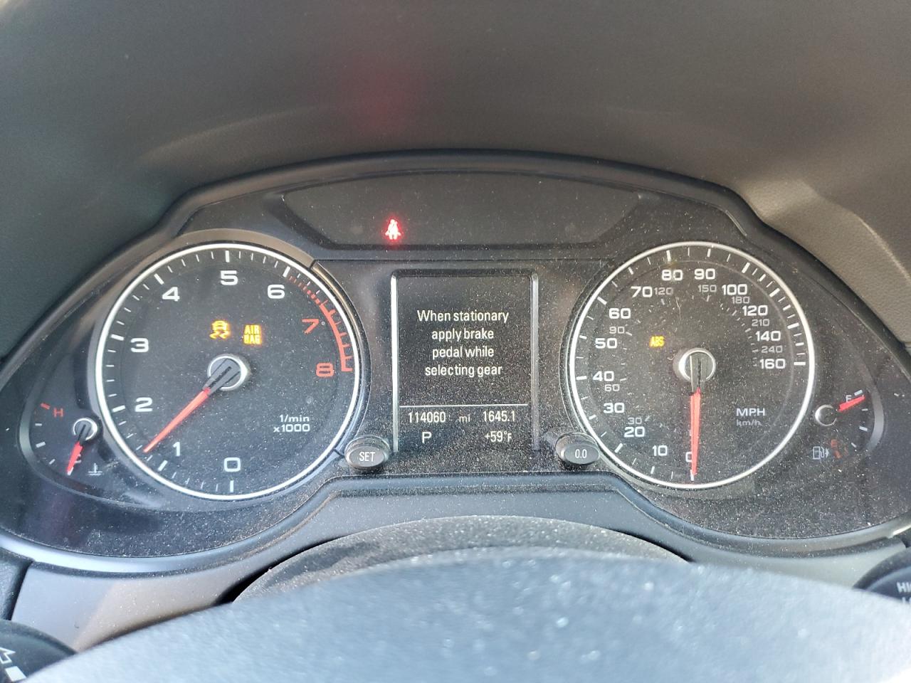 2016 Audi Q5 Premium VIN: WA1C2AFP9GA037046 Lot: 86317895