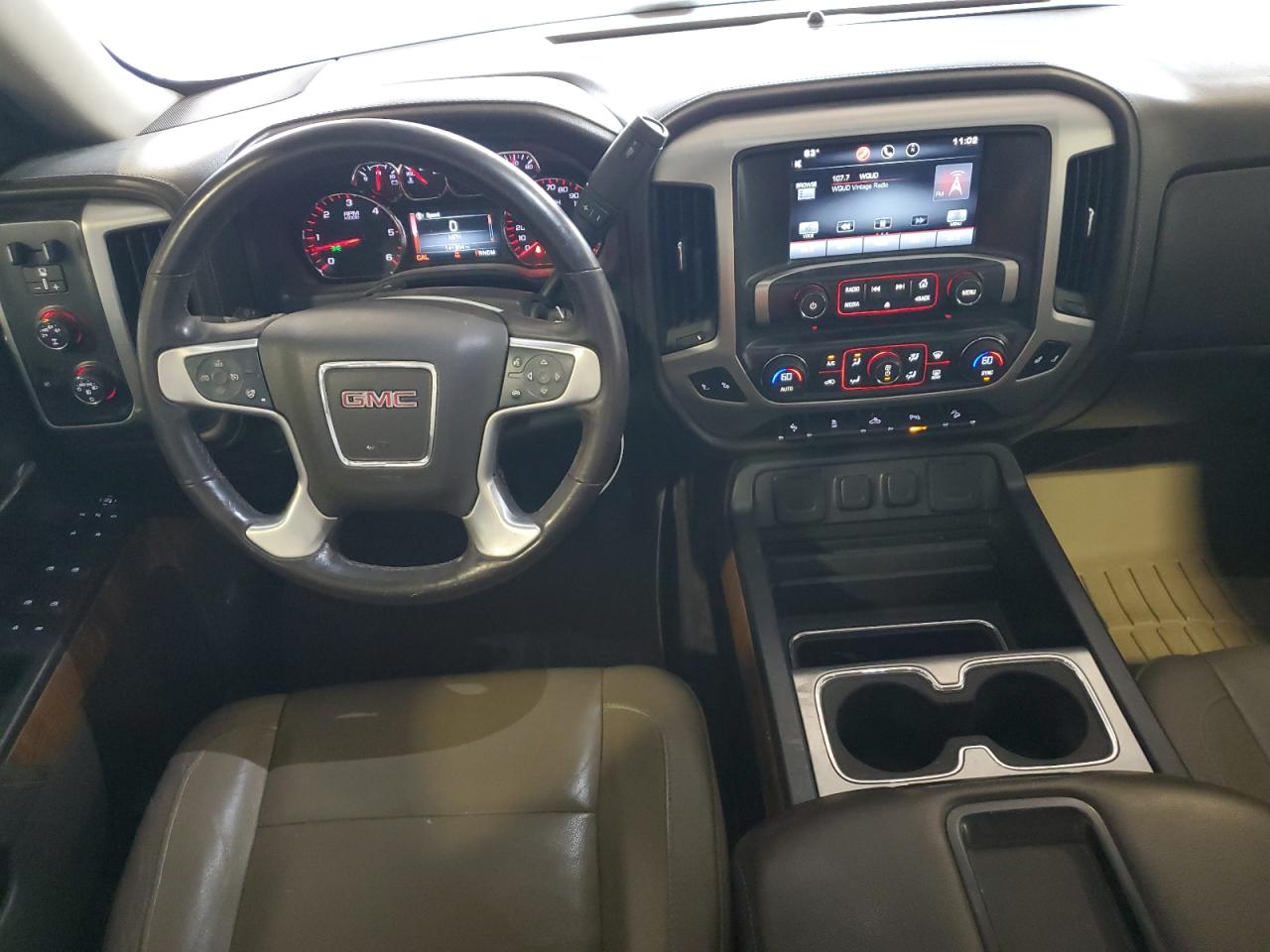 2015 GMC Sierra K1500 Slt VIN: 3GTU2VEC8FG451838 Lot: 83935655