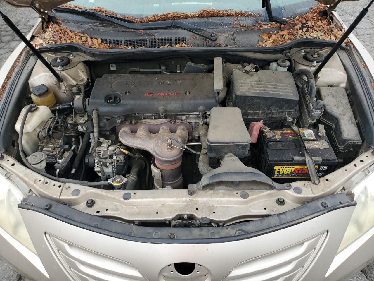 2009 Toyota Camry Base VIN: 4T4BE46KX9R055735 Lot: 82329655