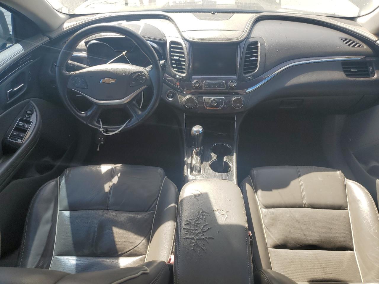 2017 Chevrolet Impala Premier VIN: 2G1145S33H9127963 Lot: 81402725