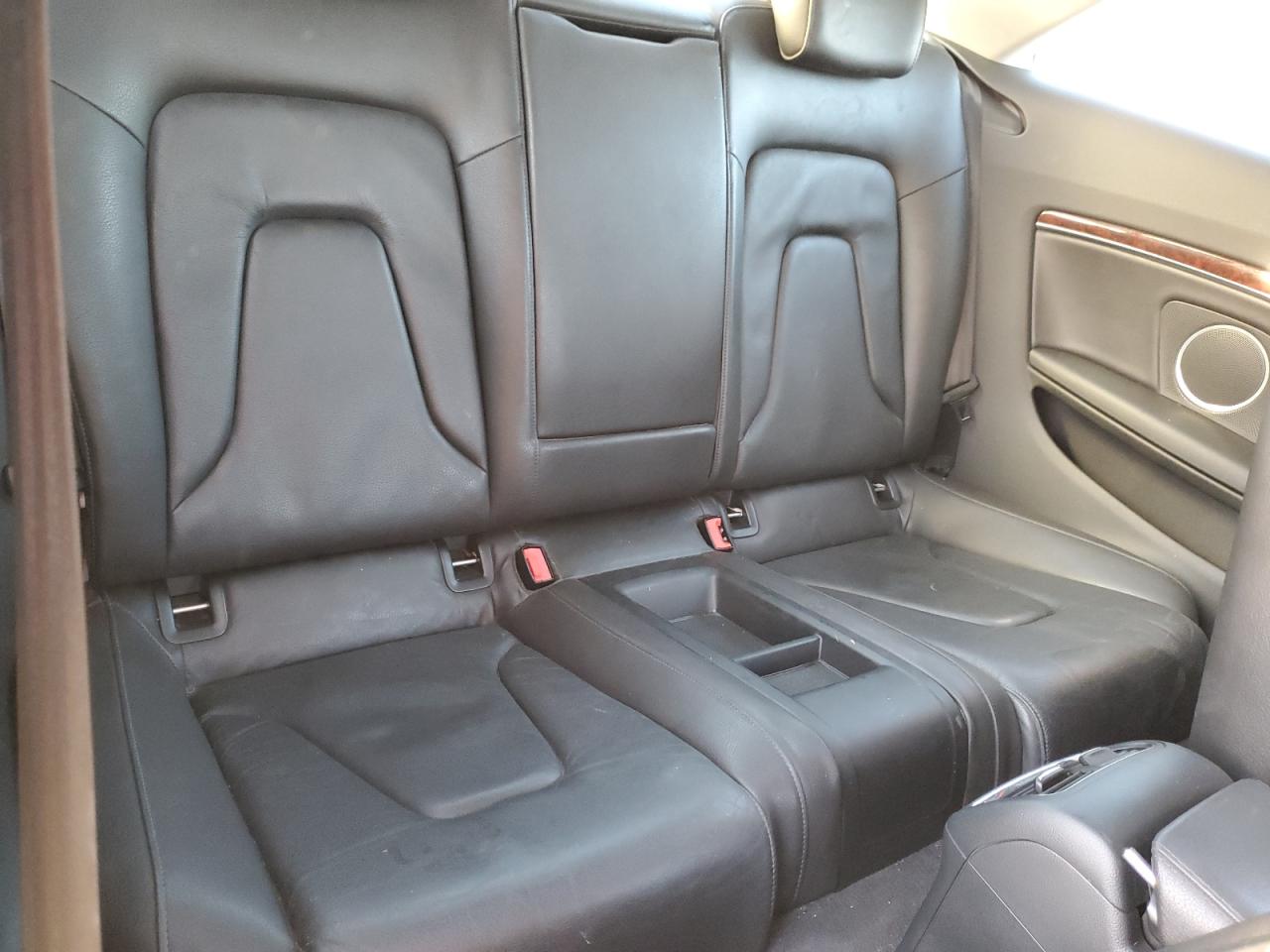 2008 Audi A5 Quattro VIN: WAUDK78TX8A027308 Lot: 86233835