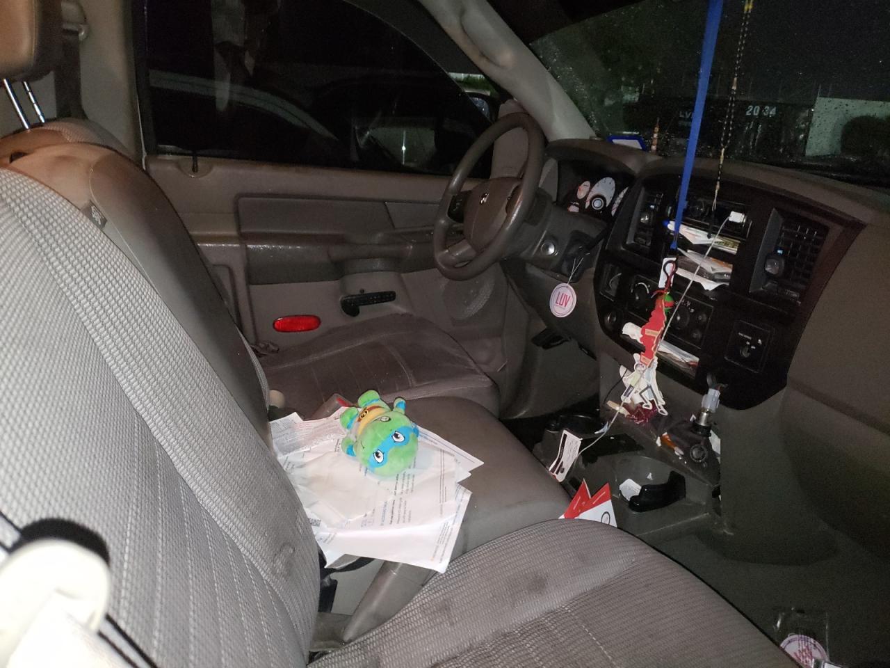 2007 Dodge Ram 1500 St VIN: 1D7HA16K17J592677 Lot: 86541065