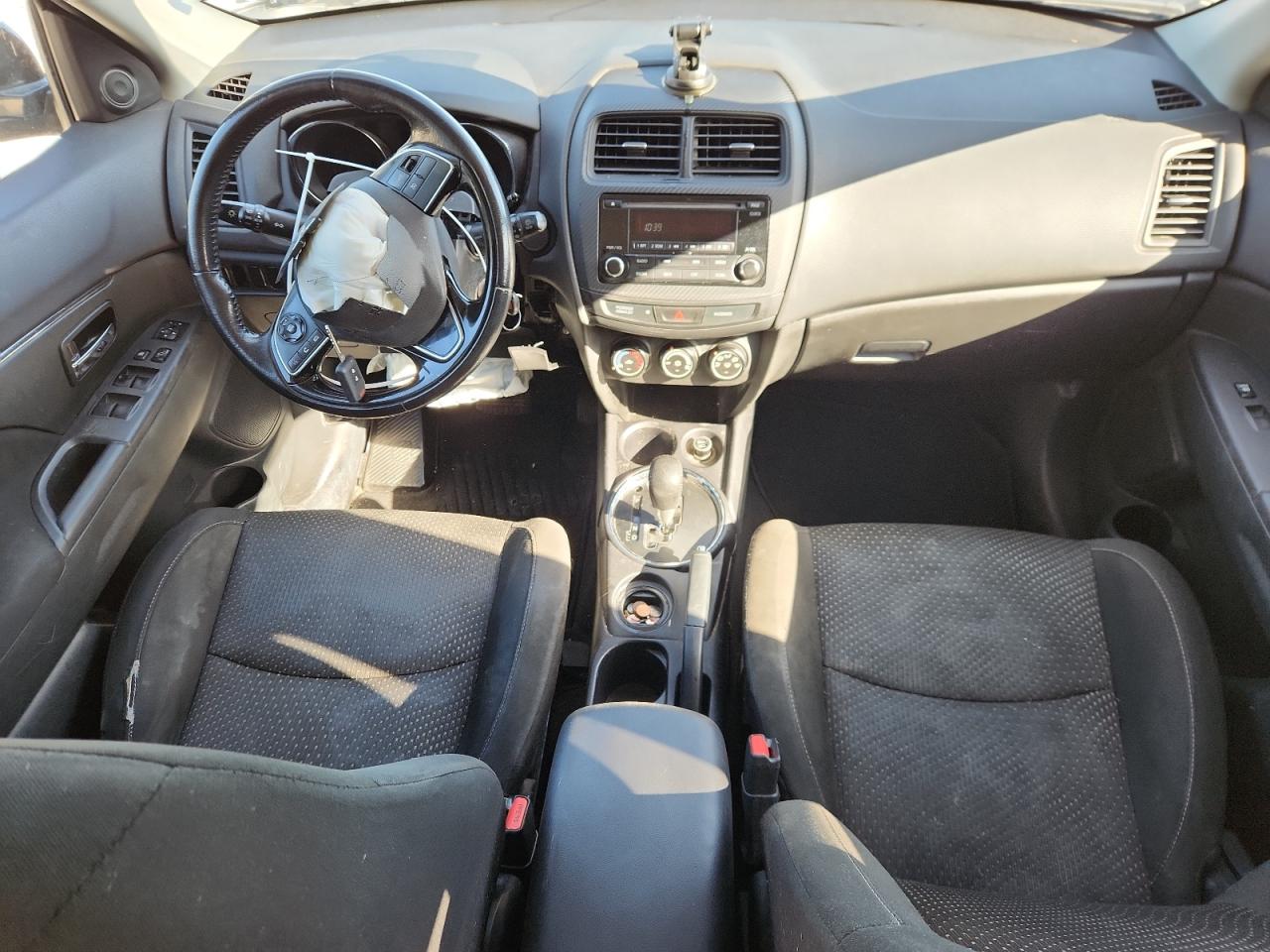 2016 Mitsubishi Outlander Sport Es VIN: JA4AP3AUXGZ030688 Lot: 81933255