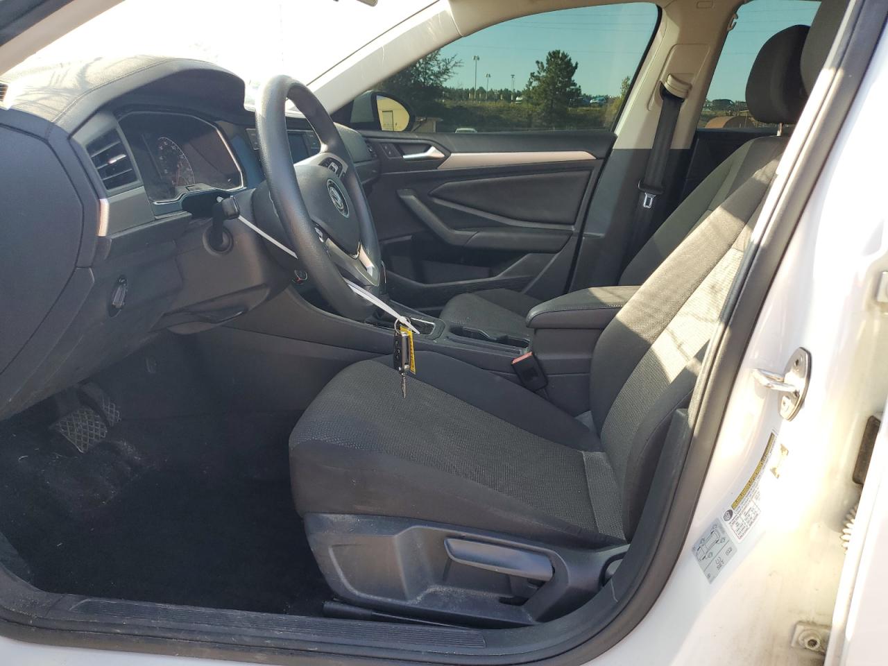 2019 Volkswagen Jetta S VIN: 3VWC57BU9KM021434 Lot: 84930805