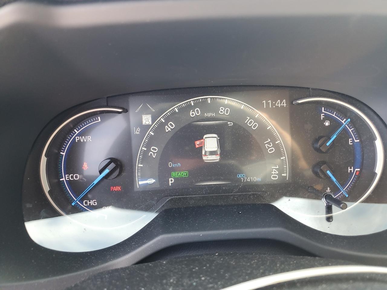 2025 Toyota Rav4 Le VIN: JTMLWRFVXSD294912 Lot: 86065745