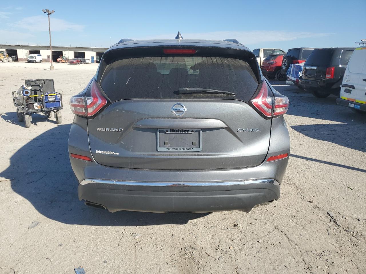 2017 Nissan Murano S VIN: 5N1AZ2MH8HN139230 Lot: 82405595