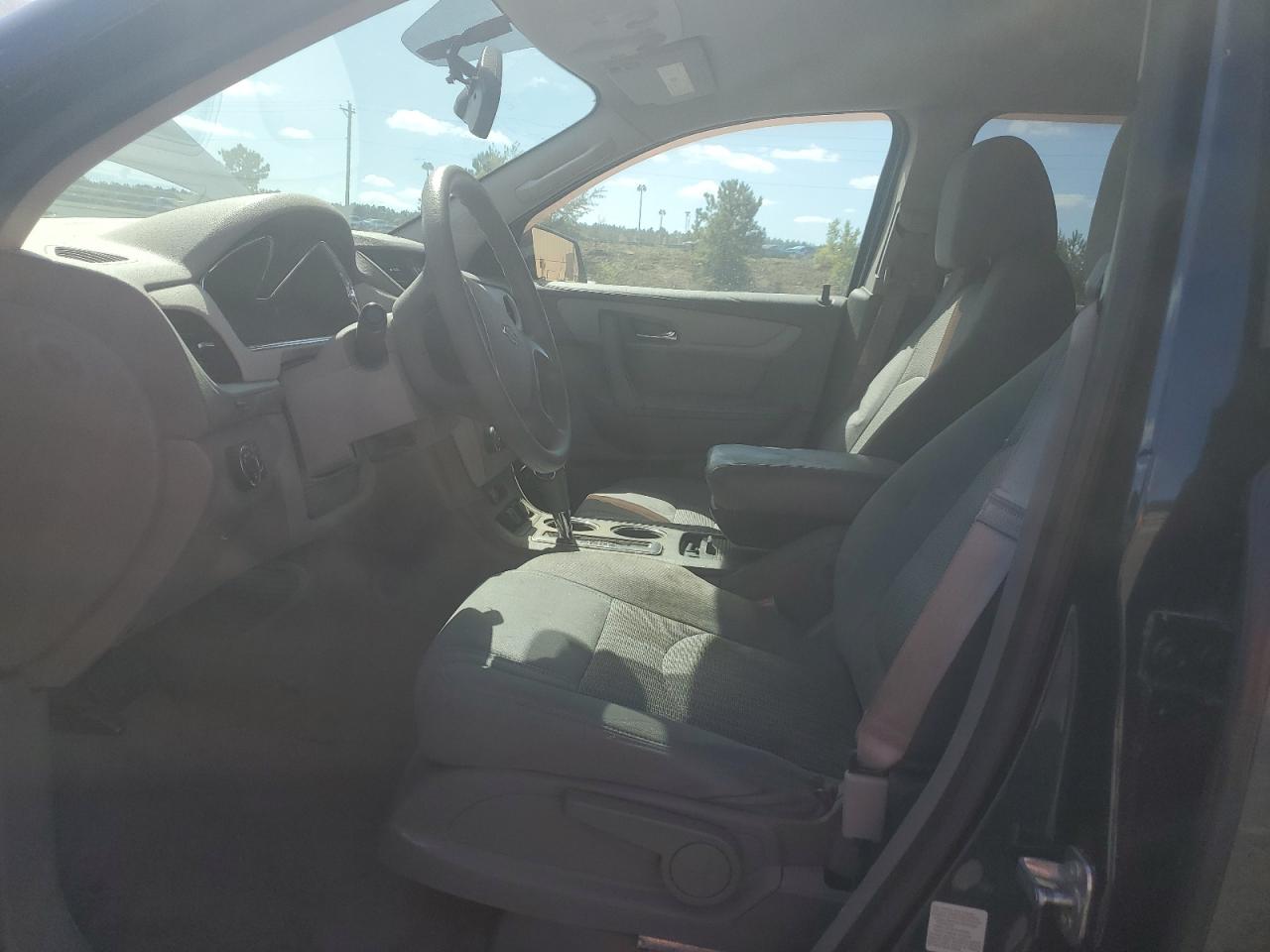 2015 Chevrolet Traverse Ls VIN: 1GNKRFED9FJ133024 Lot: 85125045