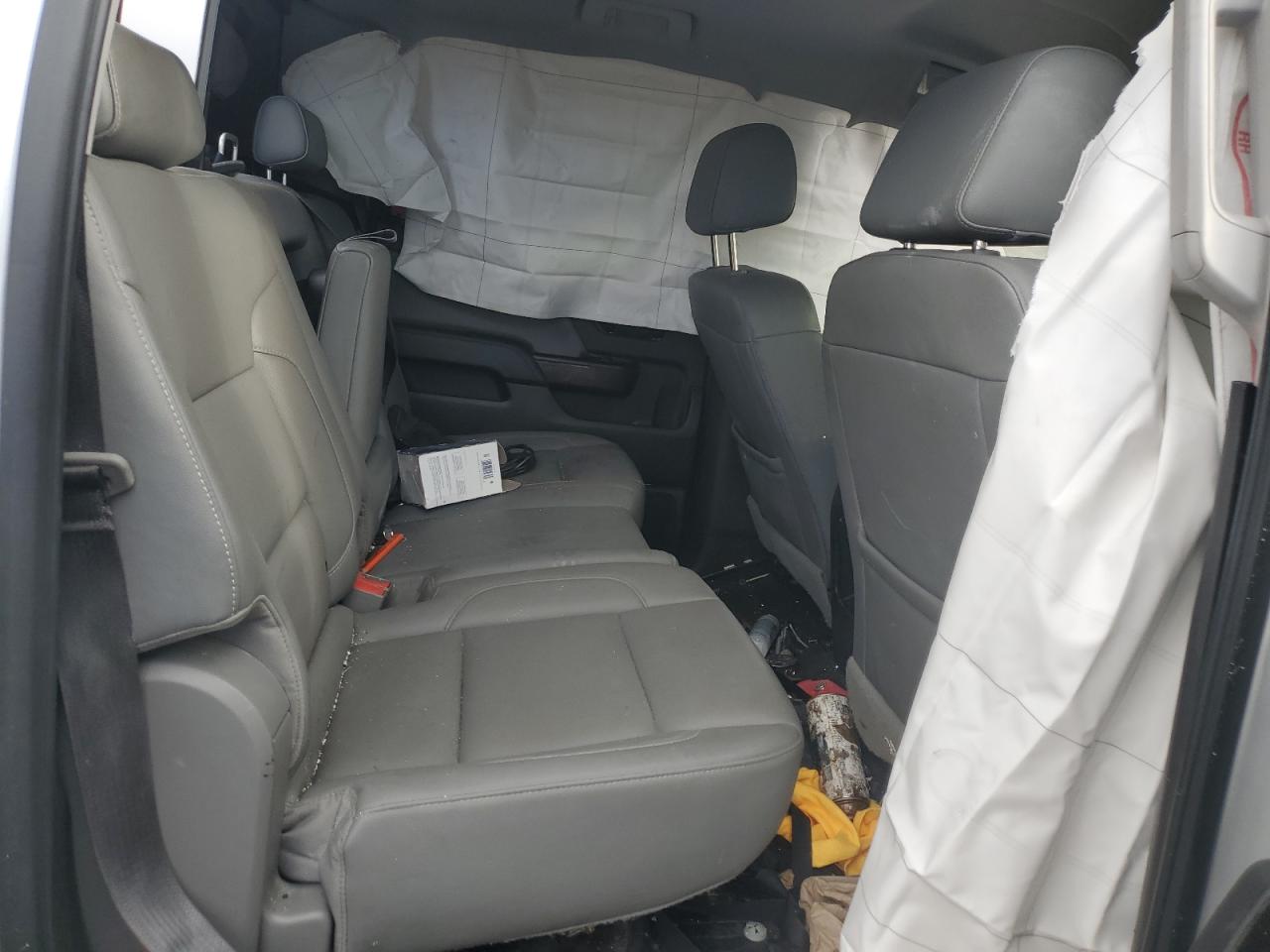 2018 GMC Sierra K1500 Slt VIN: 3GTU2NEC1JG235676 Lot: 90501905