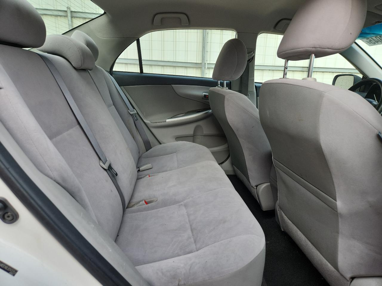 2011 Toyota Corolla Base VIN: JTDBU4EEXBJ093356 Lot: 85908045