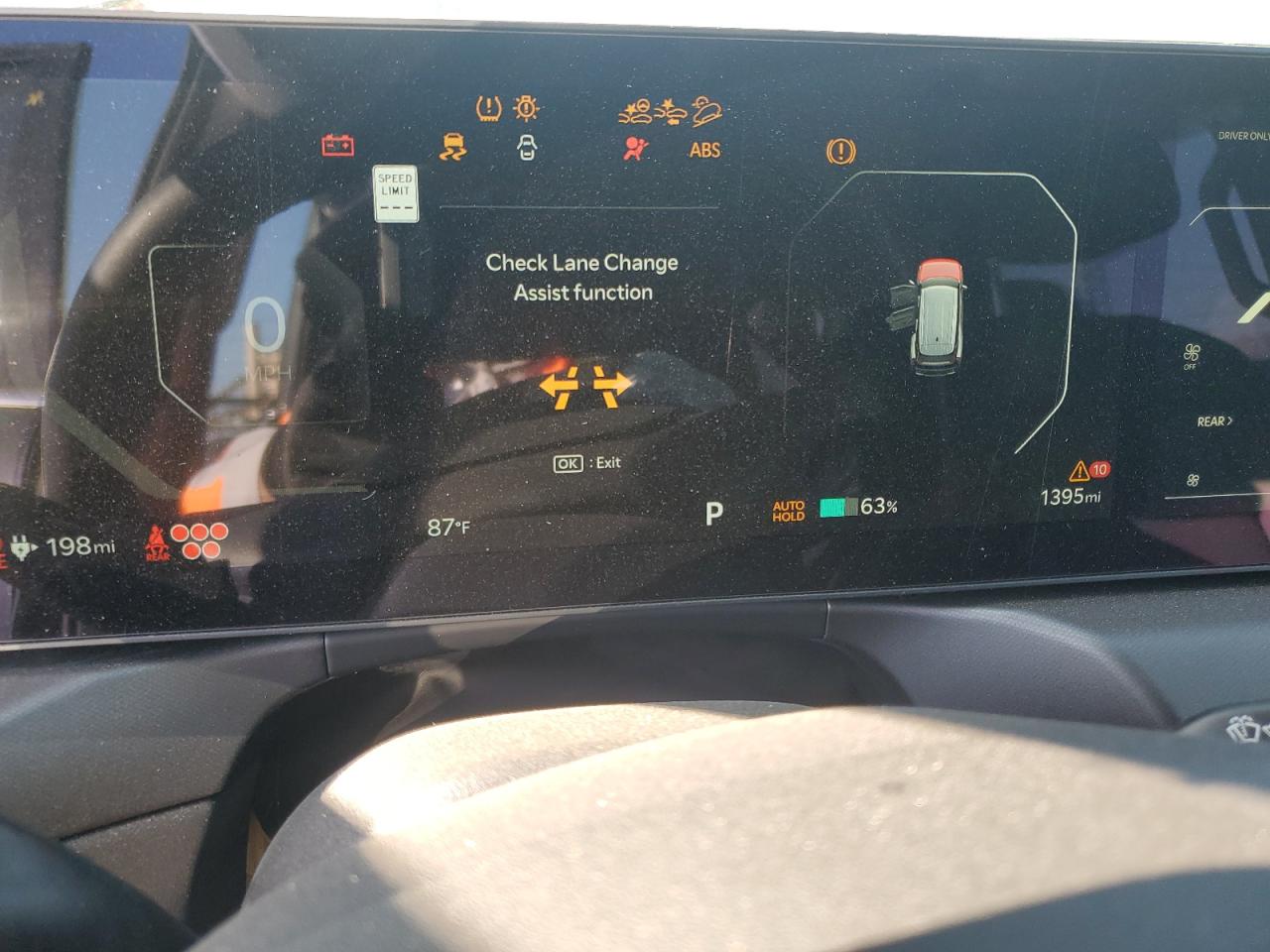 2026 Kia Ev9 Light VIN: 5XYAB5S12TG004034 Lot: 82395605