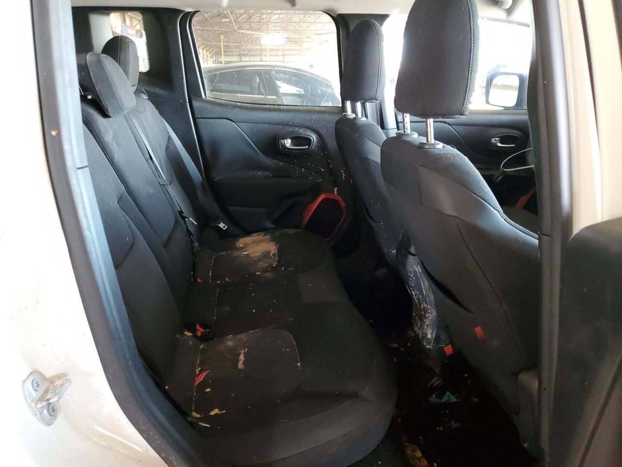 2016 Jeep Renegade Trailhawk VIN: ZACCJBCT6GPC71998 Lot: 85765905