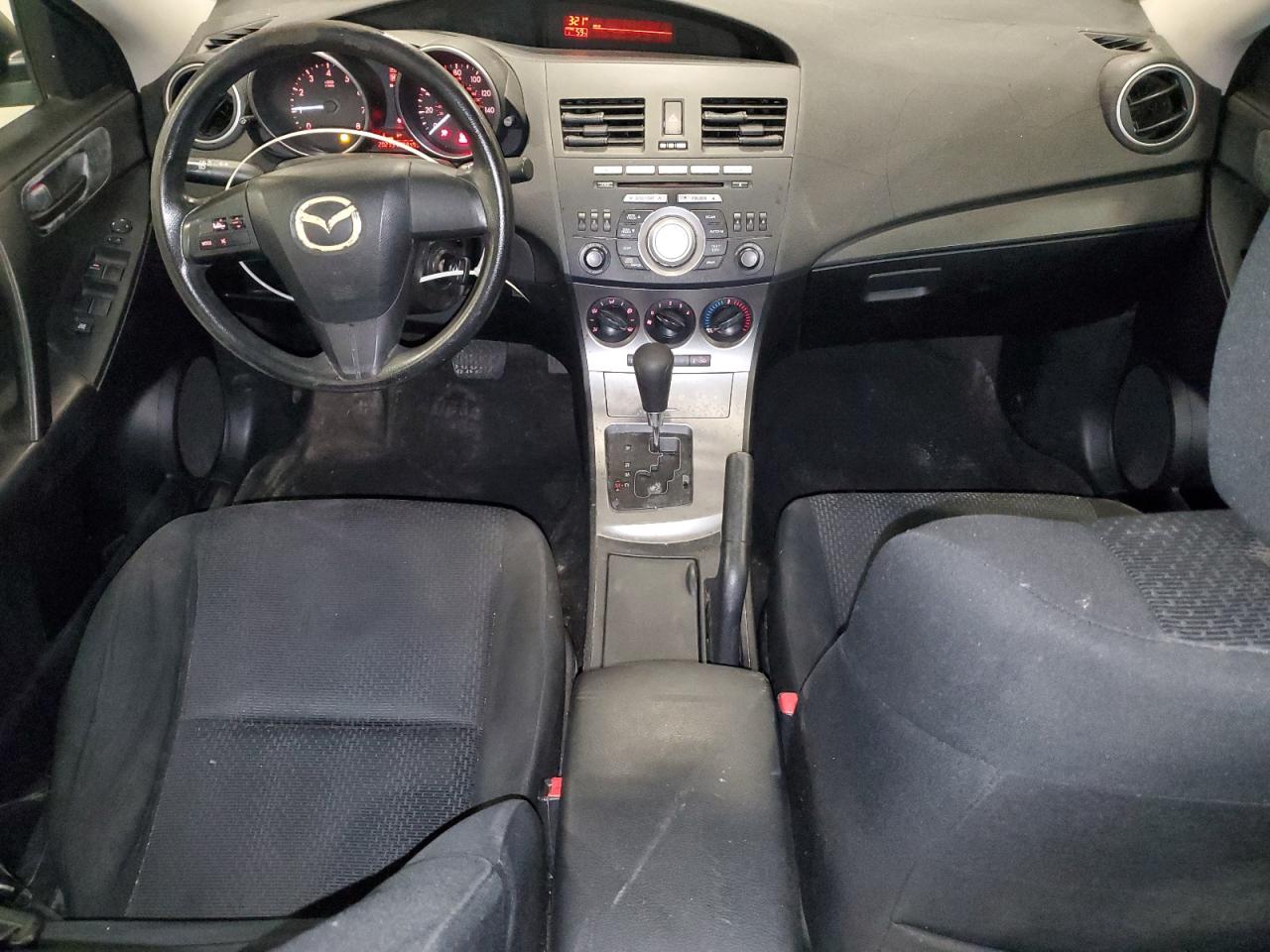 2010 Mazda 3 I VIN: JM1BL1SF6A1142811 Lot: 86330165