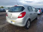 2009 VAUXHALL CORSA 1.2 16V ACTIVE 5DR for sale at Copart WISBECH
