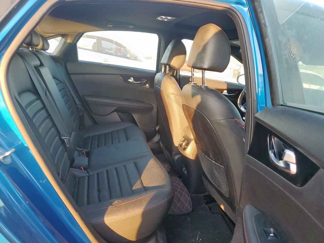 2023 Kia Forte Gt VIN: 3KPF44AC7PE634325 Lot: 85869065