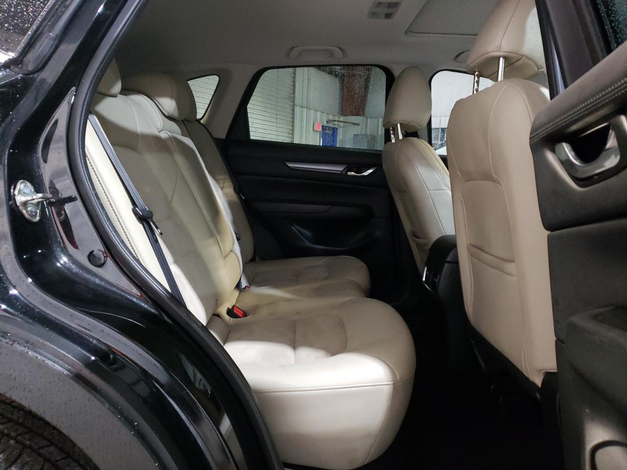 2019 Mazda Cx-5 Touring VIN: JM3KFBCM2K0611661 Lot: 85893625