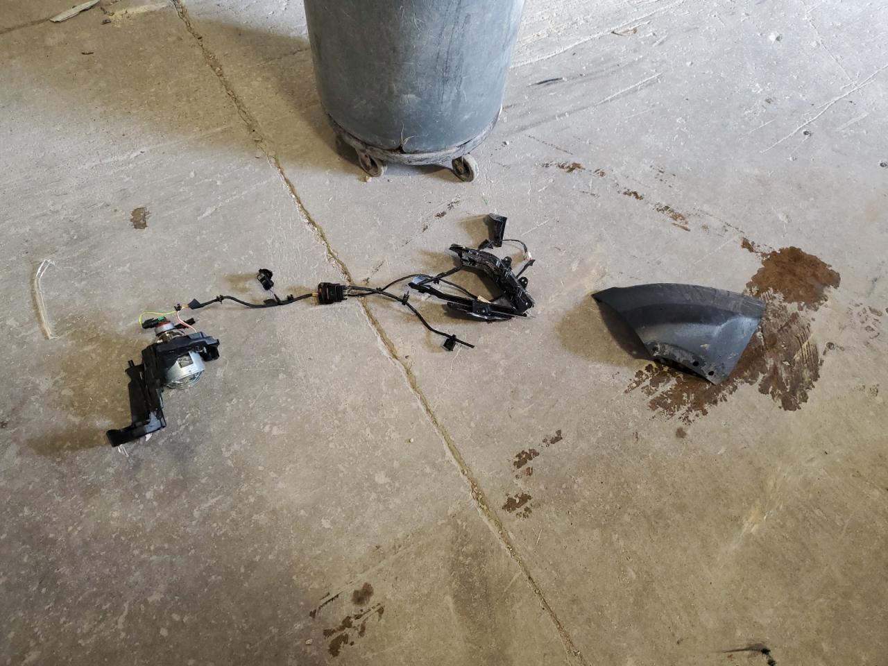 2018 Ford Ecosport Ses VIN: MAJ6P1CL7JC174008 Lot: 85481405