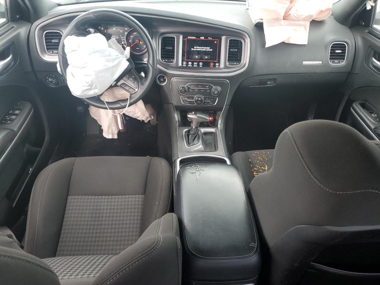 2021 Dodge Charger Gt VIN: 2C3CDXHG0MH619635 Lot: 85159855